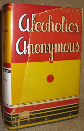 Первое издание «Большой книги» АА